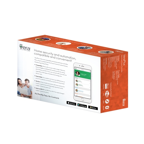 VERA Plus Home Controller AU - Image 3