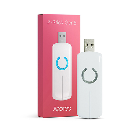 AEOTEC Z-Wave USB Stick