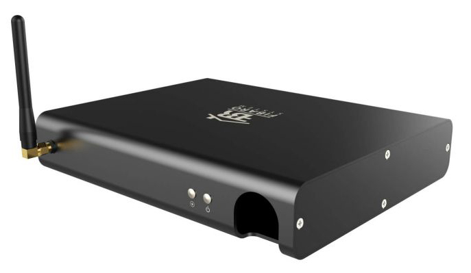 FIBARO Home Center 2 System (black) - Image 3