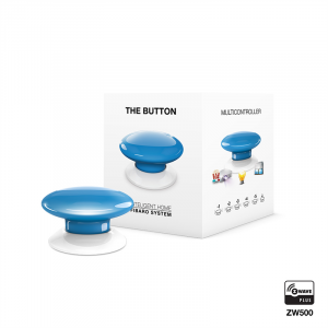 FIBARO Z-Wave Button (Blue)