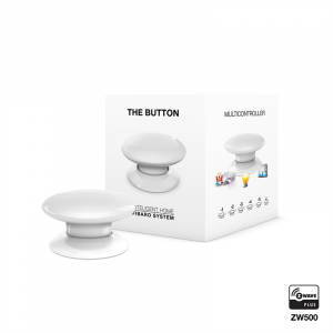 FIBARO Z-Wave Button (White)