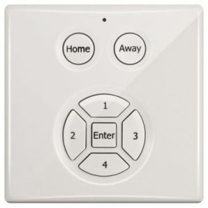 DHS RFID Wall Security Keypad