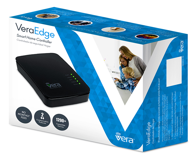 VERA Edge Home Controller AU Gadget Access Home Automation