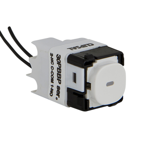 CLIPSAL IMPRESS Pushbutton LED