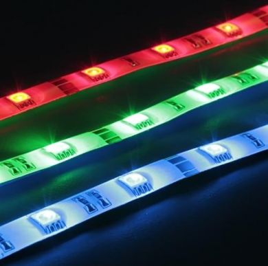 DHS RGB LED Strip with Remote - Image 2