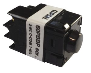 CLIPSAL SATURN Pushbutton LED