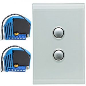 Z-Wave 2 Dim Clipsal Saturn