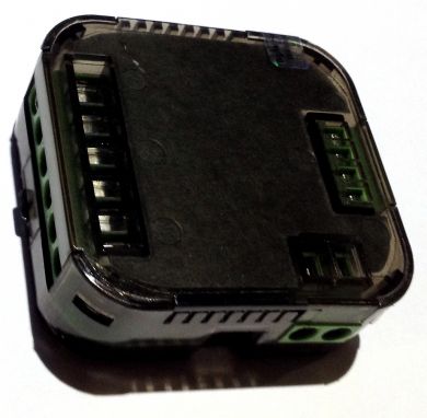 DHS Z-Wave Tubular Motor Ctrl