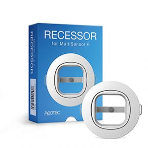 AEOTEC MultiSensor Recessor