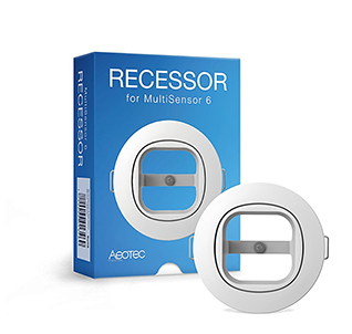 AEOTEC MultiSensor Recessor