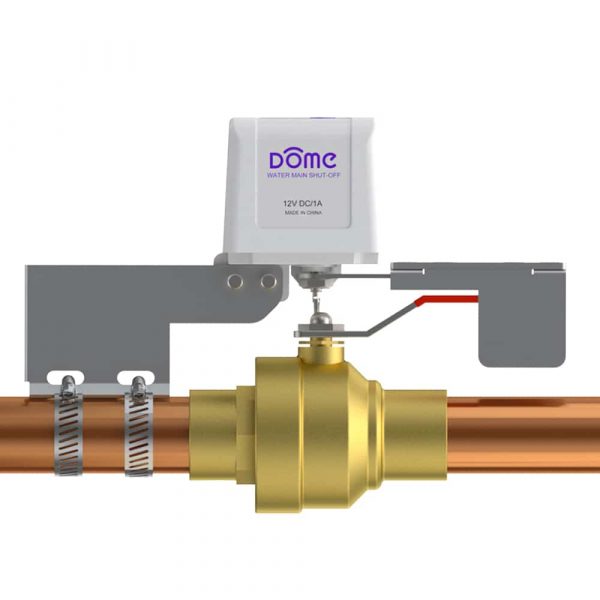 DOME Wireless Water Valve - Image 2