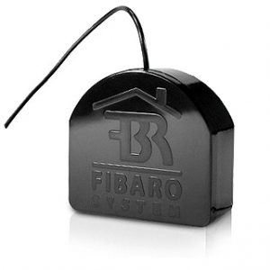 FIBARO ZWave Sgl Switch InWall