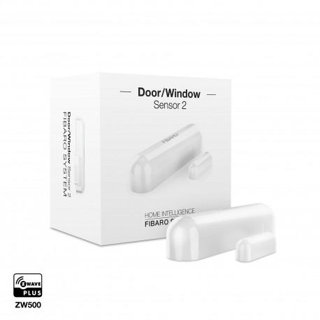 FIBARO D/W Sensor 2 (White)