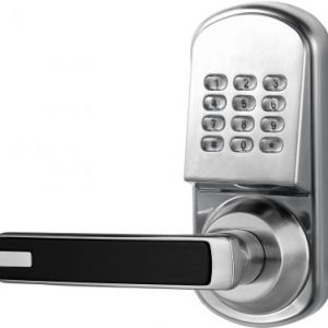 KAS Z-Wave Keypad Lock (Left)