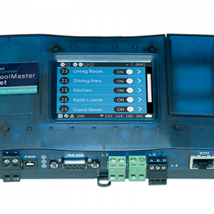 CoolMasterNet HVAC Interface