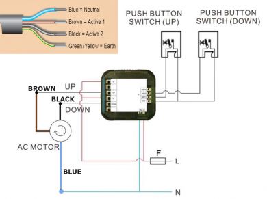 DHS Z-Wave Tubular Motor Ctrl - Image 2