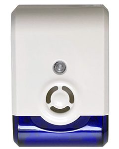 VISION Z-Wave Siren DC Powered