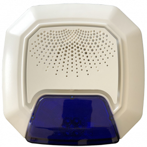 VISION Z-Wave Outdoor Siren