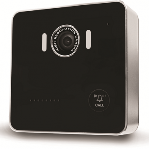 VBell VideoVoIP Intercom Black