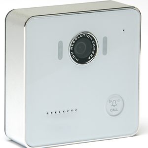 VBell VideoVoIP Intercom White