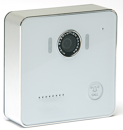 VBell VideoVoIP Intercom White