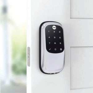 Yale Assure Lock Keyless