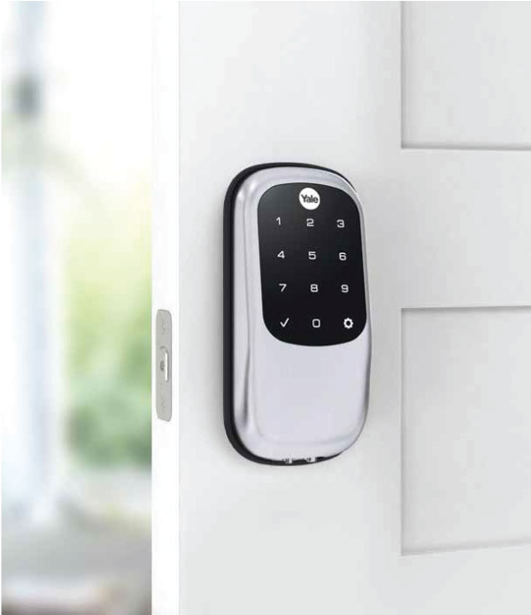 Yale Assure Lock Keyless