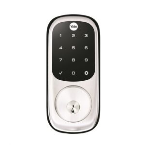 Yale Assure Digital Deadbolt (with key)