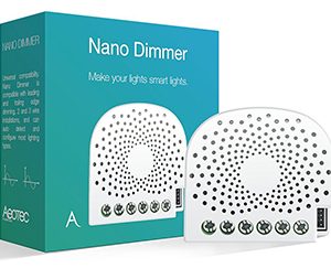 AEOTEC Nano Dimmer InWall