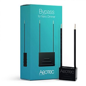 AEOTEC Dimmer Bypass