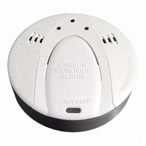 VISION Z-Wave CO Sensor