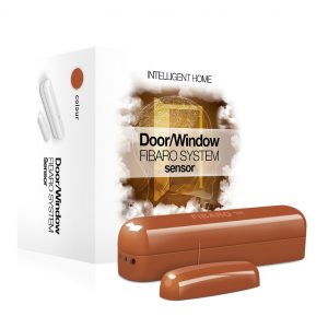 FIBARO D/W Sensor (Brown2)