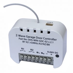 Z-Wave Garage Door Opener