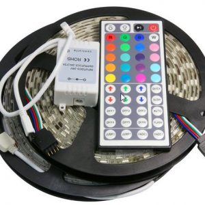 DHS RGB LED Strip with Remote