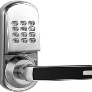 KAS Z-Wave Keypad Lock (Right)