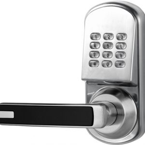 Z-Wave Keypad Lock MK2 (Left)