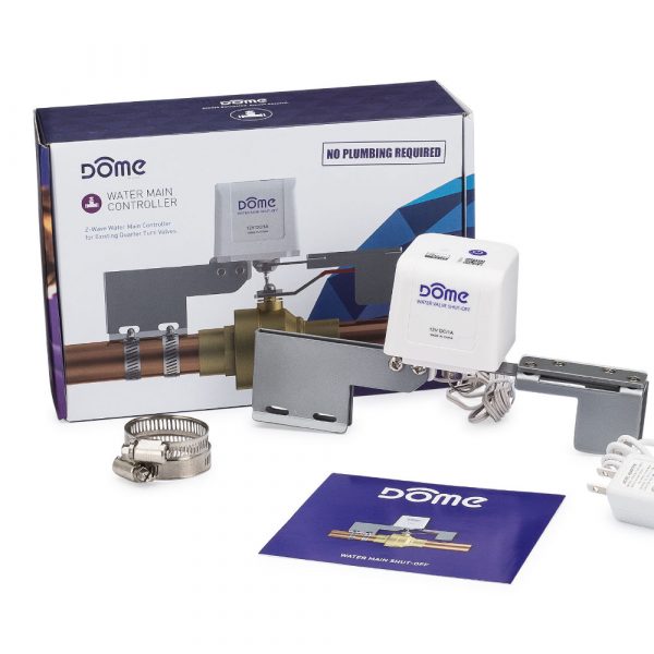 DOME Wireless Water Valve - Image 4