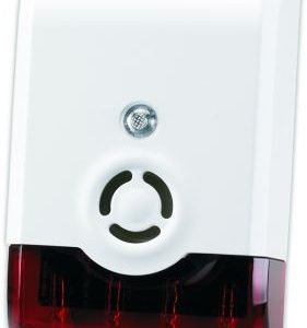 VISION Z-Wave Siren and Strobe